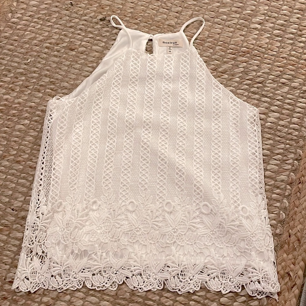 Women’s Top-Lace